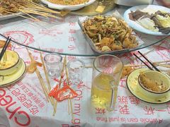 -辣出味岳阳特色烧烤·龙虾大排档(砂子塘总店)