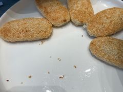 脆皮芝麻饼-塞上府(西安店)