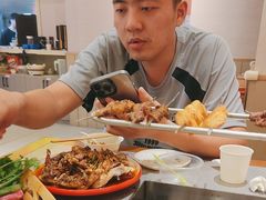 -三炮儿烧烤·羊锅·铁锅炖(南京首店)