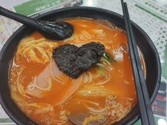 番茄肥牛米线-黑粉你肥牛火锅粉(泛悦汇KA店)