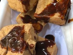臭豆腐-阿婆油墩子(五里桥路188弄小区店)