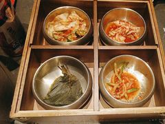 -河坝烧烤串城(金达莱店)