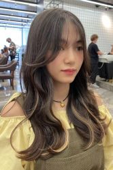 -藤野造型烫染·漂发