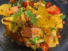 -小山城麻辣香锅(新邻生活广场店)