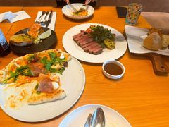 -君悦酒店·La Terrazza意合園·意式风味