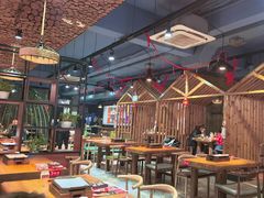 -老友烧烤(万达店)