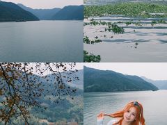 -严子陵钓台(富春江小三峡)