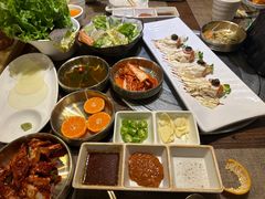 -坦坦大炉·韩式烤肉(望京店)
