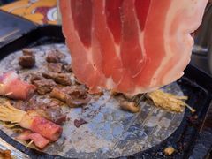 -喜井无限自助烤肉公司(石厦店)