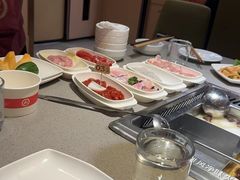 -海底捞火锅(新松江路店)