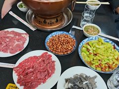 -天桥老金涮肉(牛街店)