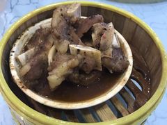 黑椒牛仔骨-金海大酒店·雅地西餐厅