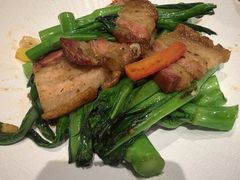 招牌菜心炒火腩-侨美食家·粤菜(体育西路店)