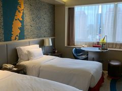 -上海丽笙精选海仑宾馆·莫赛克餐厅