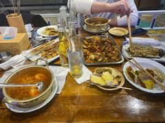 -马路牙子地桌烤肉(工体店)