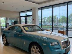 -劳斯莱斯汽车经销商(深圳福田店)