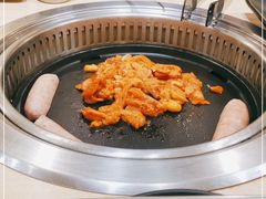 -花味·自助烤肉(江宁同曦店)