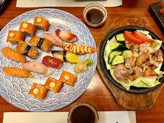 -由紀日本料理·炭火燒肉