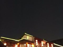 -东门口·鲜爆肚涮肉·烧烤(老门东店)