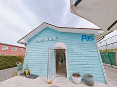 -BLUE HOUSE咖啡