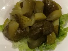 德式酸黄瓜-兰特伯爵西餐厅·啤酒屋(方庄店)
