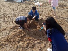 -日照灯塔风景区