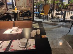 大堂-舌尖上的食缘花园主题餐厅