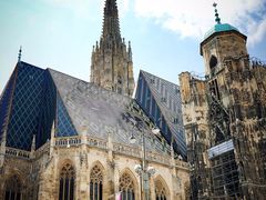 -斯蒂芬主教座堂(Stephansdom)