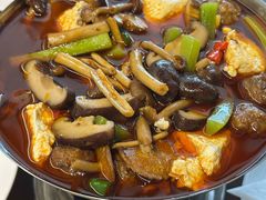 -枣子树素餐厅(铂金城店)