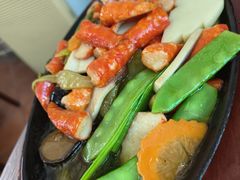 -莲华素食府