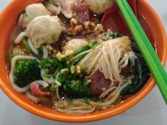 麻辣烫-上海理工大学第五食堂