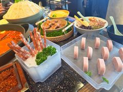 -宽巷子成都火锅(南站店)