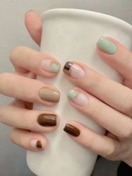 -闺蜜美甲