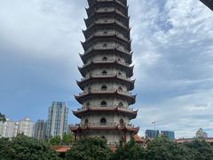 -西禅古寺售票处