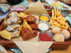 -高基五春川炒鸡排 韩国料理(威海总店)