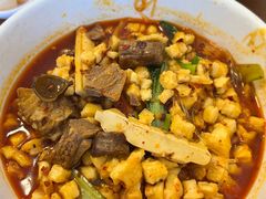 -刘信牛羊肉泡馍小炒(回民街店)