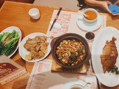 -顺风汤馆·广府粤菜(江宸天街店)