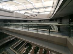 走廊-南京禄口机场雅高铂尔曼大酒店