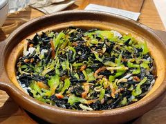 螺丝椒干巴菌饭-一坐一忘云南菜(嘉里中心店)