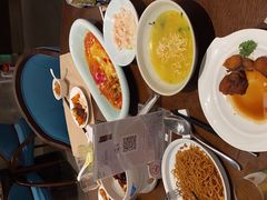 -佘山世茂艾美·御珍轩中餐厅