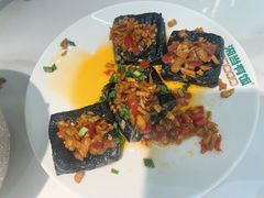 老长沙臭豆腐-湘当有饭剁椒鱼头(昆山招商花园城店)