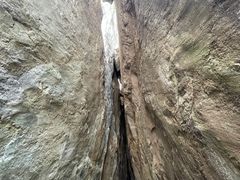 -秦岭终南山世界地质公园翠华山景区
