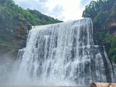 -赤水丹霞旅游区·大瀑布