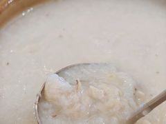 生滚葵花鸡粥-白天鹅宾馆-宏图府餐厅
