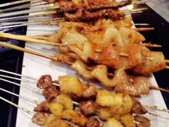 -老何太太鹤岗小串·团建聚餐(龙华店)
