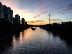 -运河游船(武林门码头)