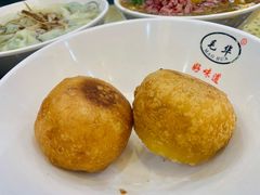 -毛华美食(清扬路店)