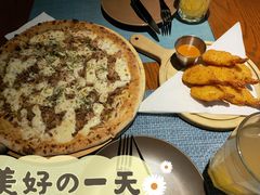 -摇滚披萨(长春街店)