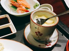 日式鸡蛋羹-大吉鲜鱼料理自慢(维也纳大厦店)