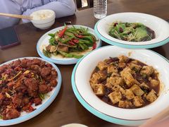 -1910老鲁味海鲜·戳子肉·青岛菜(金沙滩店)
